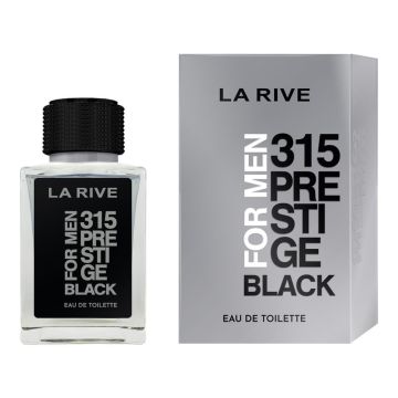 La Rive 315 Prestige Black For Men woda toaletowa 100ml dla Panów