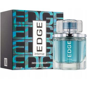 Swiss Arabian Edge Intense woda toaletowa 100ml dla Panów