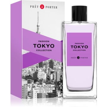 Pret a Porter Tokyo woda perfumowana 100ml dla Pań