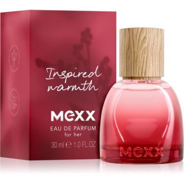 Mexx Inspired Warmth woda perfumowana 30ml dla Pań