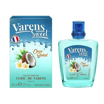 Ulric de Varens Varens Sweet Coco Soleil woda perfumowana 50ml dla pań