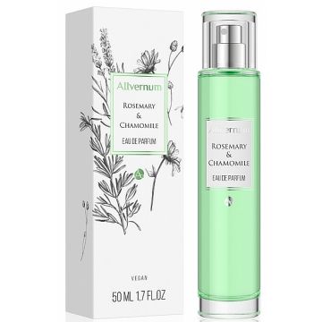 Allvernum Rosemary & Chamomile woda perfumowana 50ml dla pań