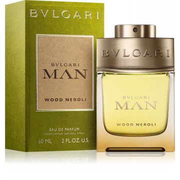 Bvlgari Man Wood Neroli woda perfumowana 60ml dla Panów