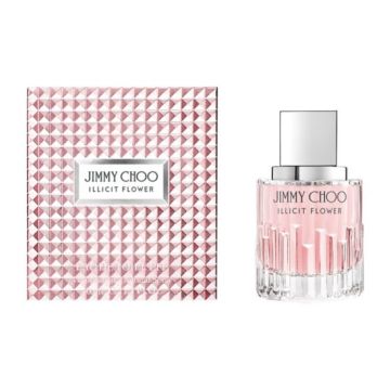 Jimmy Choo Illicit Flower woda toaletowa 40ml dla Pań