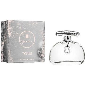 Tous Touch The Luminous Gold woda toaletowa 100ml dla kobiet