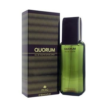 Antonio Puig Quorum Woda toaletowa 100ml dla Panów