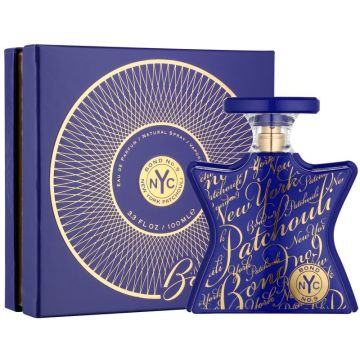 Bond No. 9 Uptown New York Patchouli woda perfumowana 100ml unisex