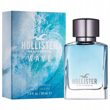 Hollister Wave woda toaletowa 30ml dla Panów