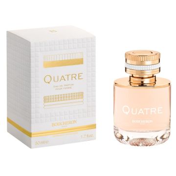 Boucheron Quatre woda perfumowana 50ml dla Pań