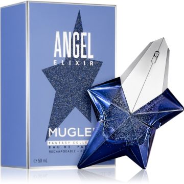 Mugler Angel Elixir Fantasy Collector woda perfumowana 50ml dla Pań