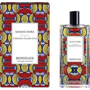 Berdoues Maasai Mara woda perfumowana 100ml unisex