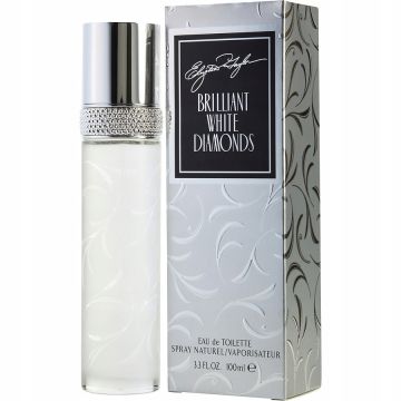 Elizabeth Taylor Brilliant White Diamonds Woda toaletowa 100ml dla Pań