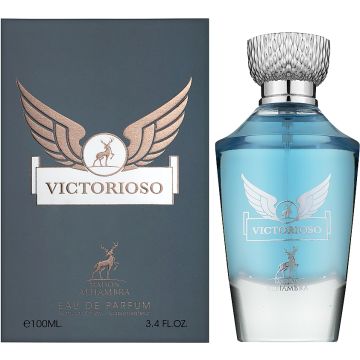 Maison Alhambra Victorioso woda perfumowana 100ml dla panów