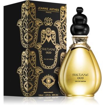 Jeanne Arthes Sultane Oud woda perfumowana 100ml dla Panów