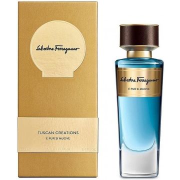 Salvatore Ferragamo Tuscan Creations E Pur Si Muove woda perfumowana 100ml unisex