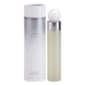 Perry Ellis 360 White woda toaletowa 100ml dla Panów