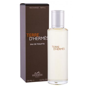 Hermes Terre D'Hermes uzupełnienie woda toaletowa 125ml dla Panów