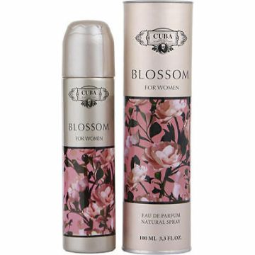 Cuba Blossom woda perfumowana 100ml dla Pań
