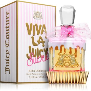 Juicy Couture Viva La Juicy Sucre woda perfumowana 100ml dla Pań