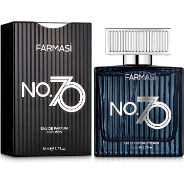 Farmasi NO.70 woda perfumowana 80ml dla panów