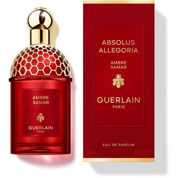 Guerlain Absolus Allegoria Ambre Samar woda perfumowana 125ml unisex