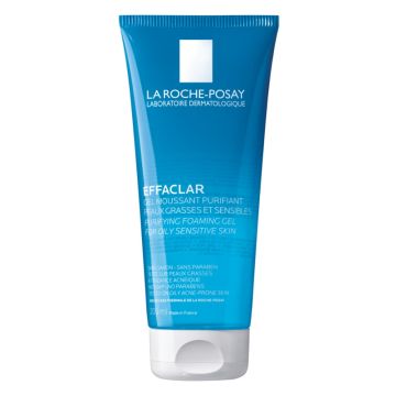 La Roche-Posay Effaclar dogłębnie oczyszczający żel do skóry tłustej i wrażliwej 200 ml