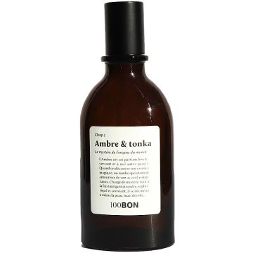 100BON Ambre & Tonka woda perfumowana 50ml unisex