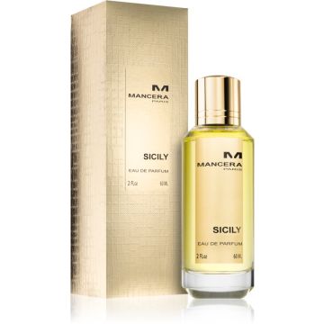 Mancera Sicily woda perfumowana 60ml unisex
