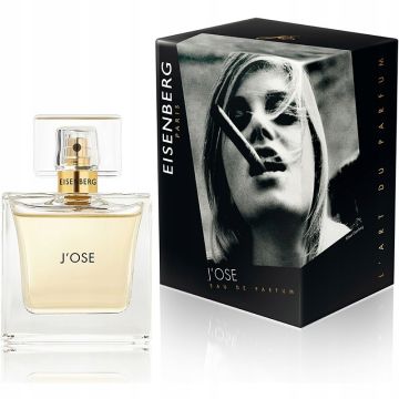 Eisenberg J'ose woda perfumowana 100ml dla kobiet