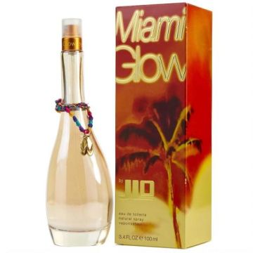 Jennifer Lopez Miami Glow Glow woda toaletowa 100ml dla Pań