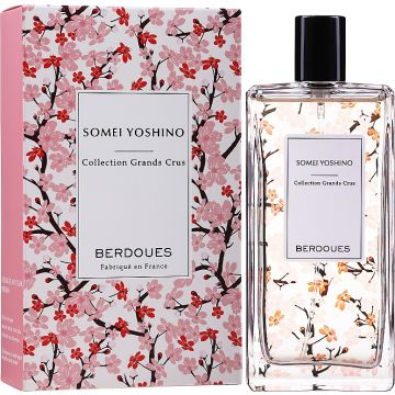 Berdoues Somei Yoshino woda perfumowana 30ml dla pań