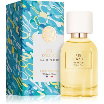Yves Rocher Sel D'Azur woda perfumowana 30ml dla Pań