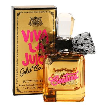 Juicy Couture Viva La Juicy Gold Couture Woda perfumowana 100ml dla Pań