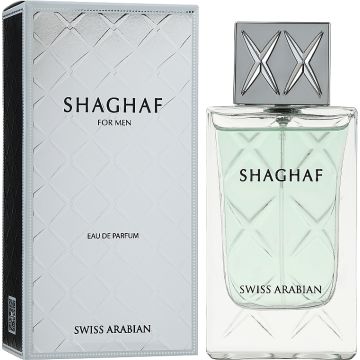 Swiss Arabian Shaghaf Men woda perfumowana 75ml dla mężczyzn
