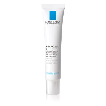 La Roche-Posay Effaclar K (+) świeży krem matujący do cery tłustej i problematycznej 40 ml