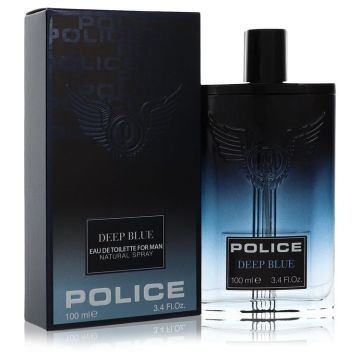 Police Deep Blue woda toaletowa 100ml dla Panów