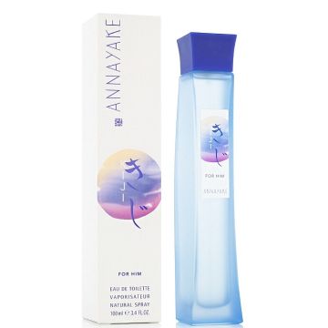 Annayake Kiji for Him woda toaletowa 100ml dla panów