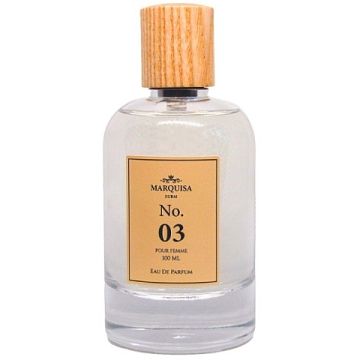 Marquisa Dubai No.03 Pour Homme woda perfumowana 100ml dla pań