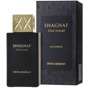 Swiss Arabian Shaghaf Oud Aswad woda perfumowana 75ml unisex