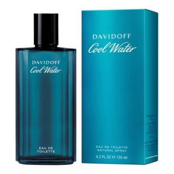 Davidoff Cool Water Men woda toaletowa 125ml dla Panów