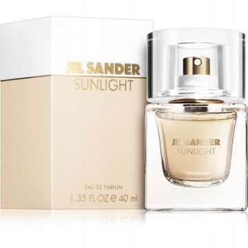 Jil Sander Sunlight Woda perfumowana 40ml dla Pań