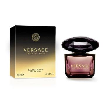 Versace Crystal Noir woda toaletowa 90ml dla Pań