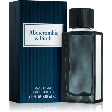 Abercrombie & Fitch First Instinct Blue woda toaletowa 30ml dla Panów