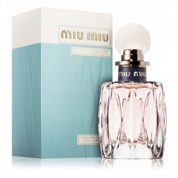 Miu Miu L'Eau Rosee woda toaletowa 100ml dla Pań