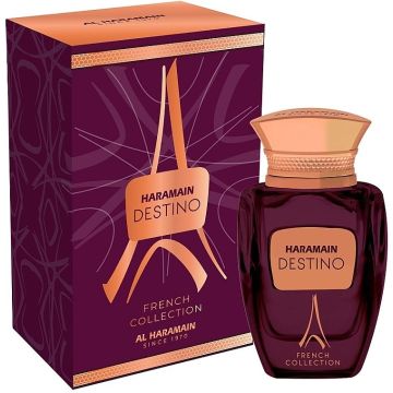 Al Haramain Destino French Collection woda perfumowana 100ml unisex
