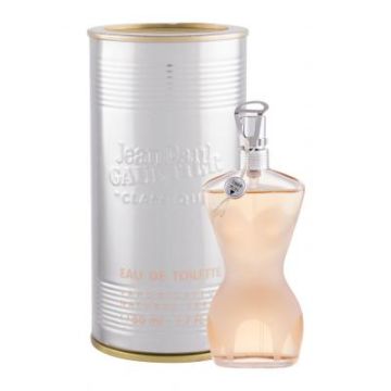 Jean Paul Gaultier Classique woda toaletowa 50ml dla Pań