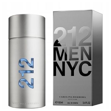 Carolina Herrera 212 Men NYC Woda toaletowa 100ml dla Panów