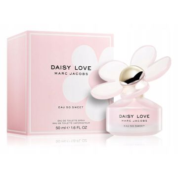 Marc Jacobs Daisy Love Eau So Sweet woda toaletowa 50ml dla Pań