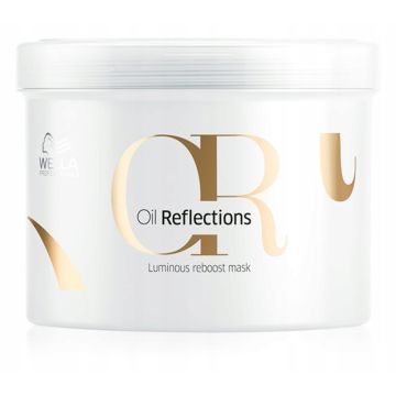 Wella Professionals Oil Reflections odżywcza maska do włosów odnawiająca i regenerująca 500ml