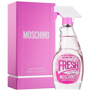 Moschino Fresh Couture Pink Woda toaletowa 100ml dla Pań